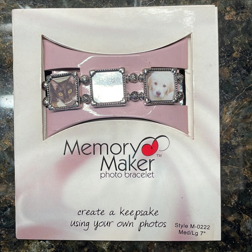 Photo Bracelet